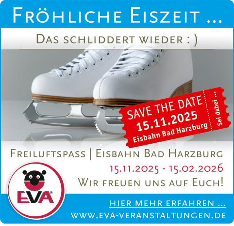 Eisbahn Bad Harzburg - mehr erfahren ...